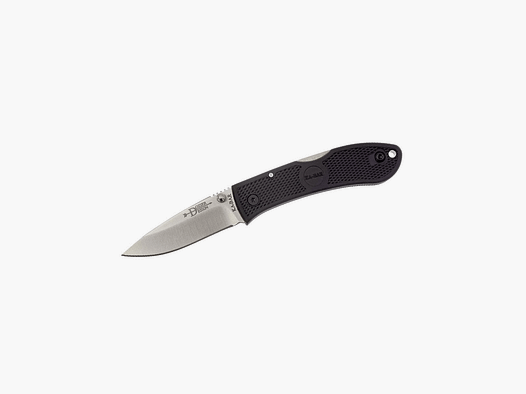 KNIFE – KA-BAR – DOZIER MINI FOLDER BLACK 4072