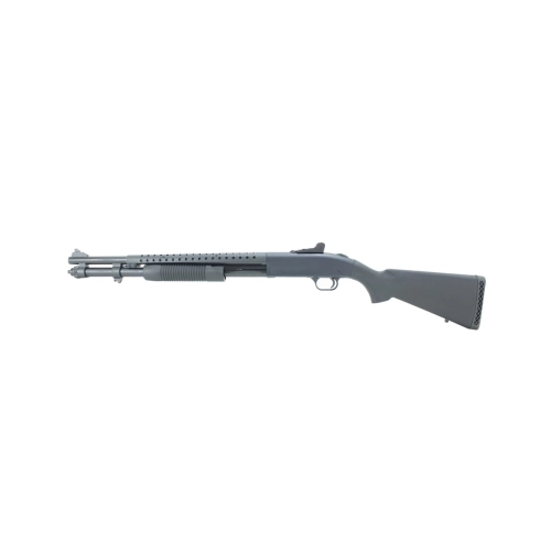 Fusil à pompe Mossberg 590 12/76 canon de 20", Ghost Ring Heat Shield n° 50693, image 1 sur 4