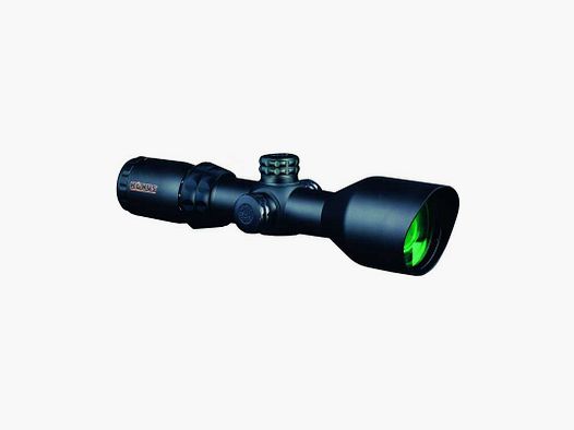 Konus Konuspro T-30 3-12x50 inkl. Flip-Up Staubschutzkappen und Sonnenschutz