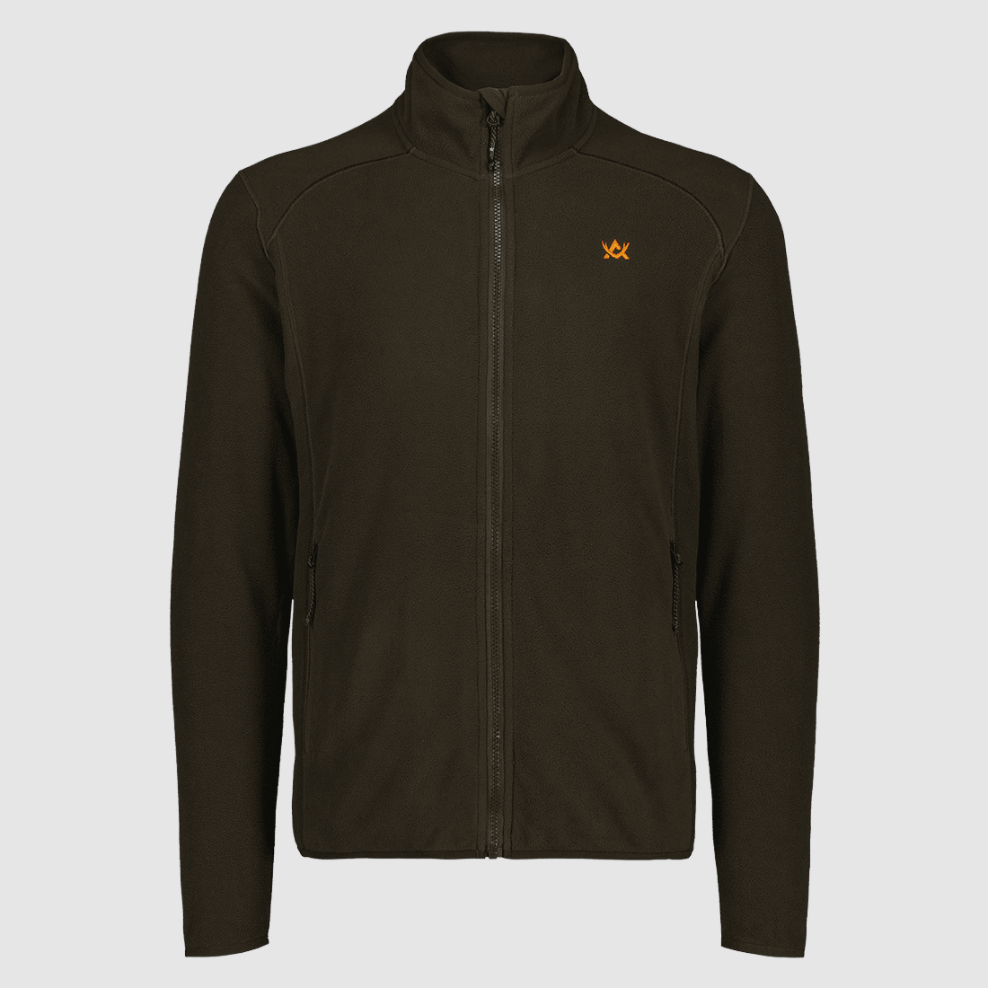 Alaska 1795 Kodiak Giacca Fleece Uomo Marrone XL