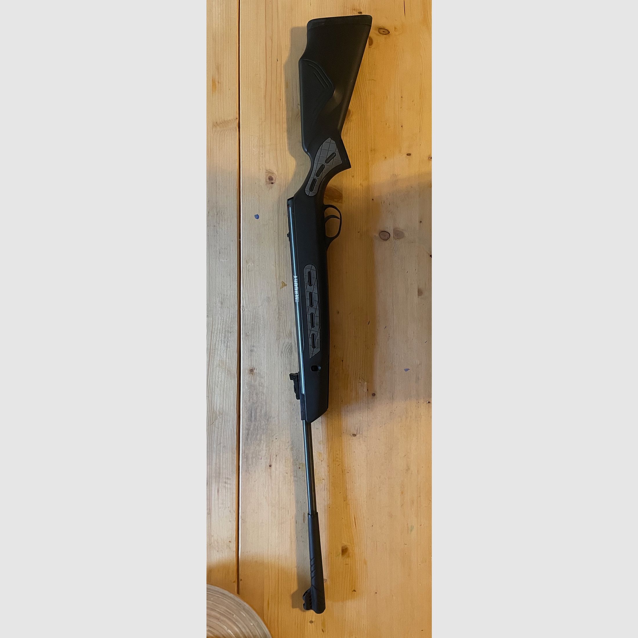 Luftgewehr Mercury Chili Kaliber 4,5mm