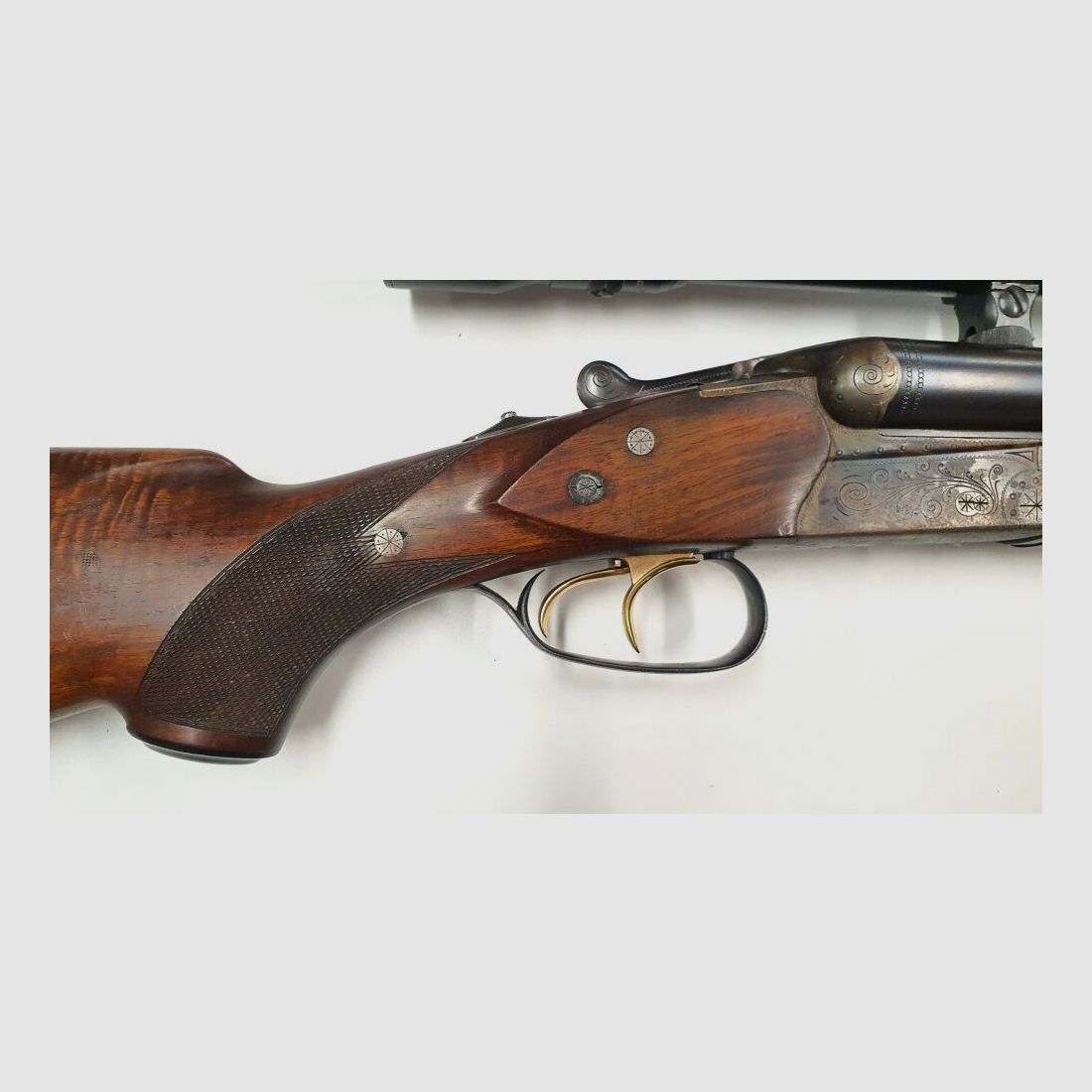 Drilling Simson Suhl - 12/70; .30-06 Springfield Drilling Simson Suhl - 12/70; .30-06 Springfield