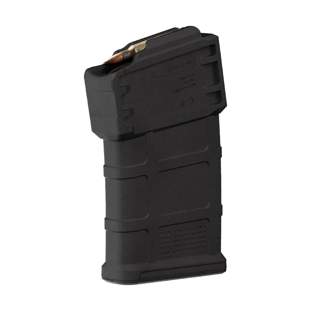 Magpul PMAG 10 5.56 AC, 5.56×45 – AICS Short Action Schwarz