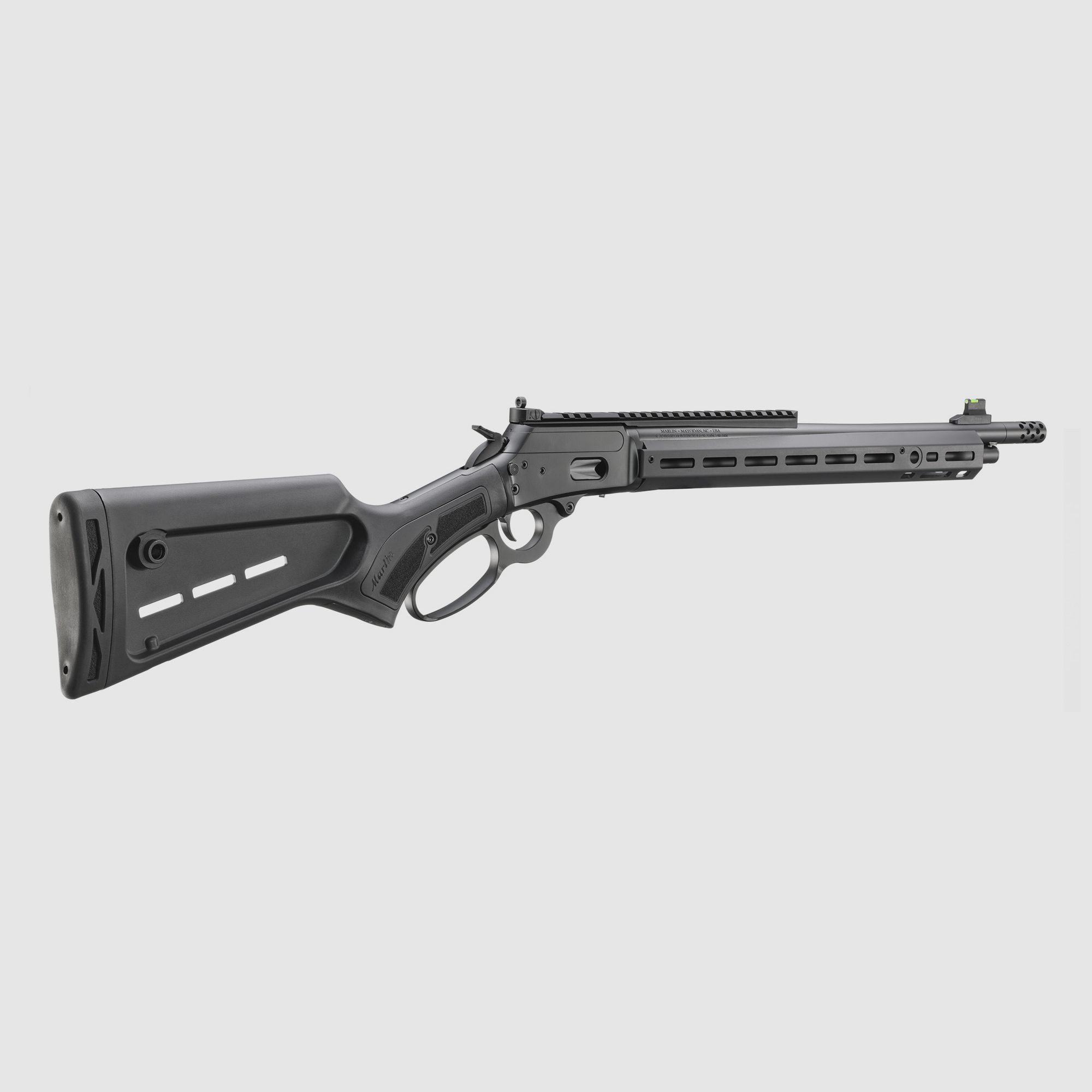 Marlin 1894 DARK SERIES .44 Rem. Mag. 16,17"/41,2cm 5/8"x24 8+1 Magazin Unterhebelrepetierbüchse