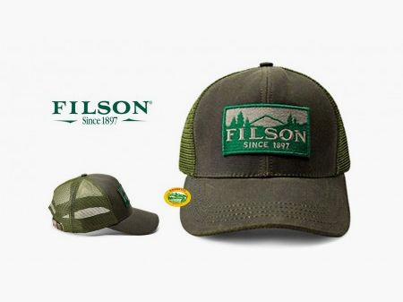 FILSON Logger Mesh Hut
