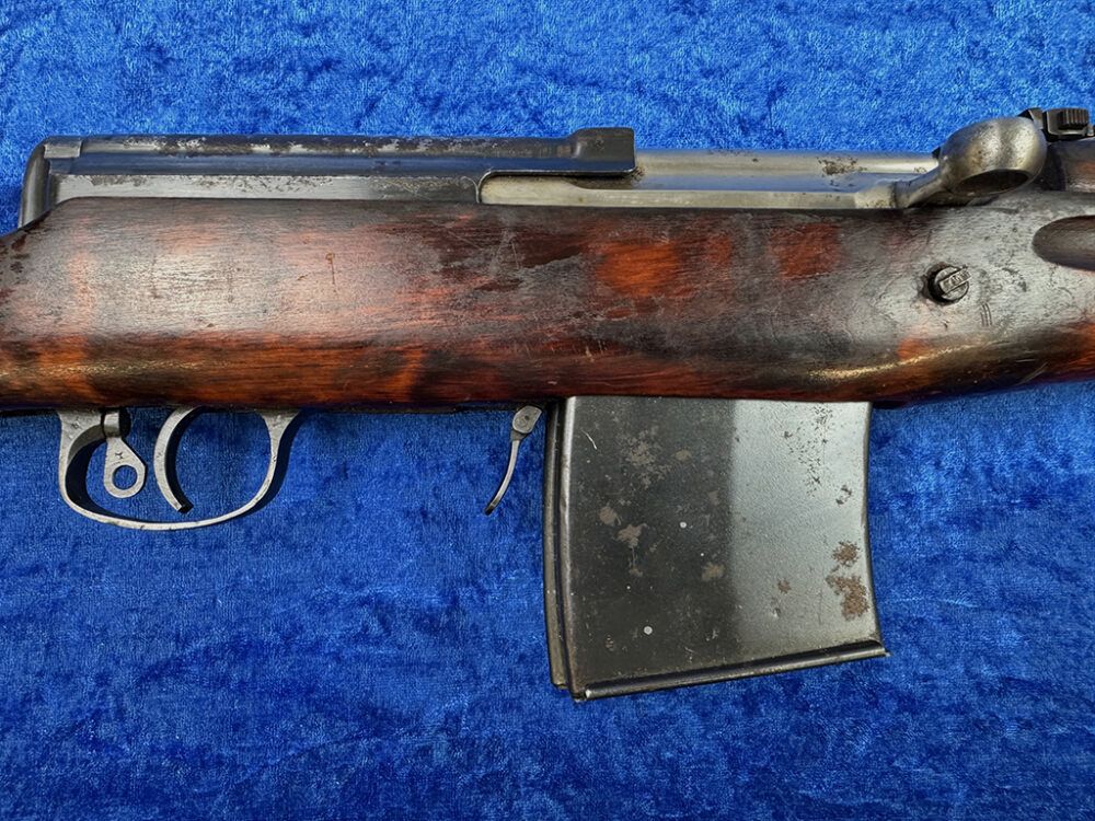 Tokarew SVT 40