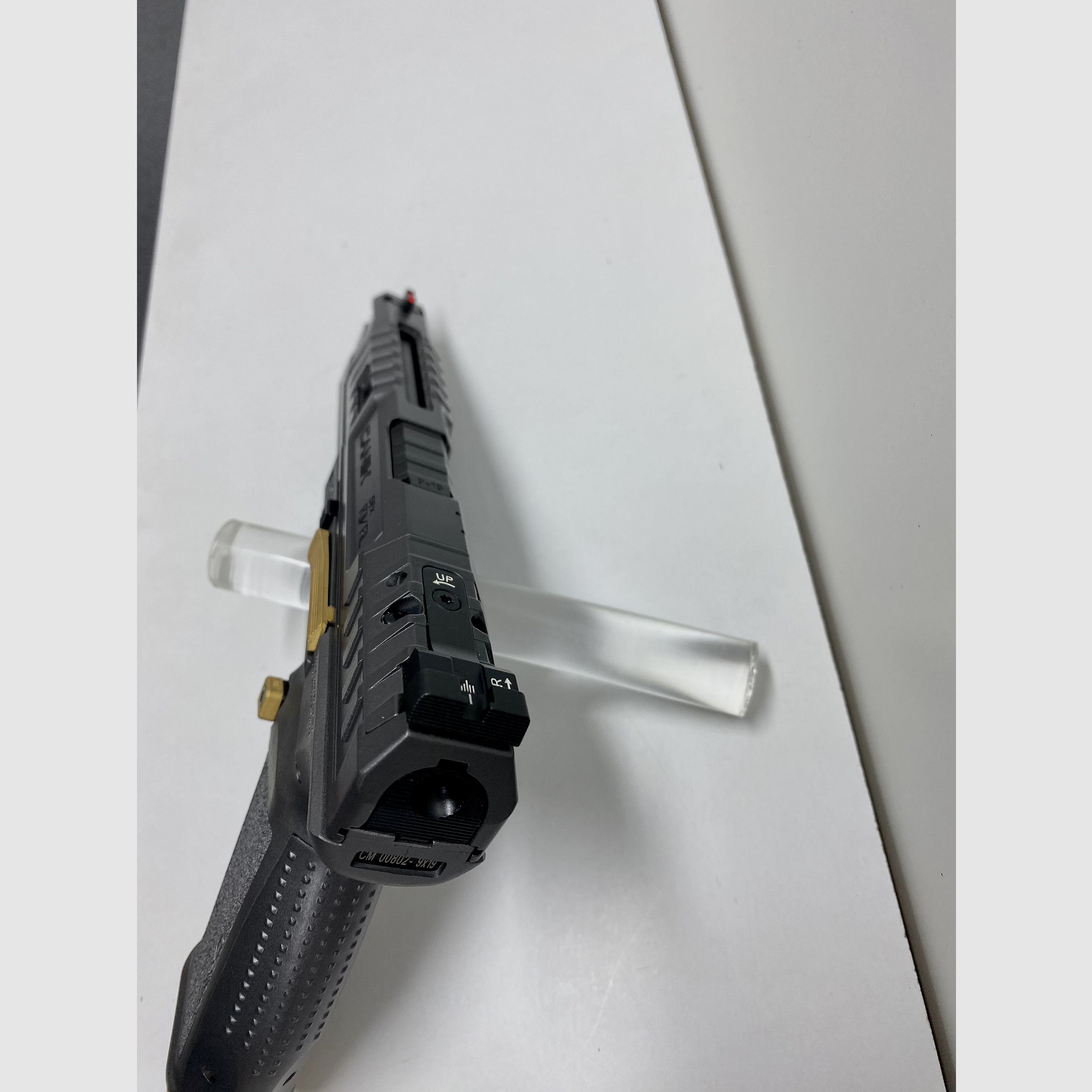 CANIK TP9 SFx RIVAL | Gris de combate - Waffen Friedrichs