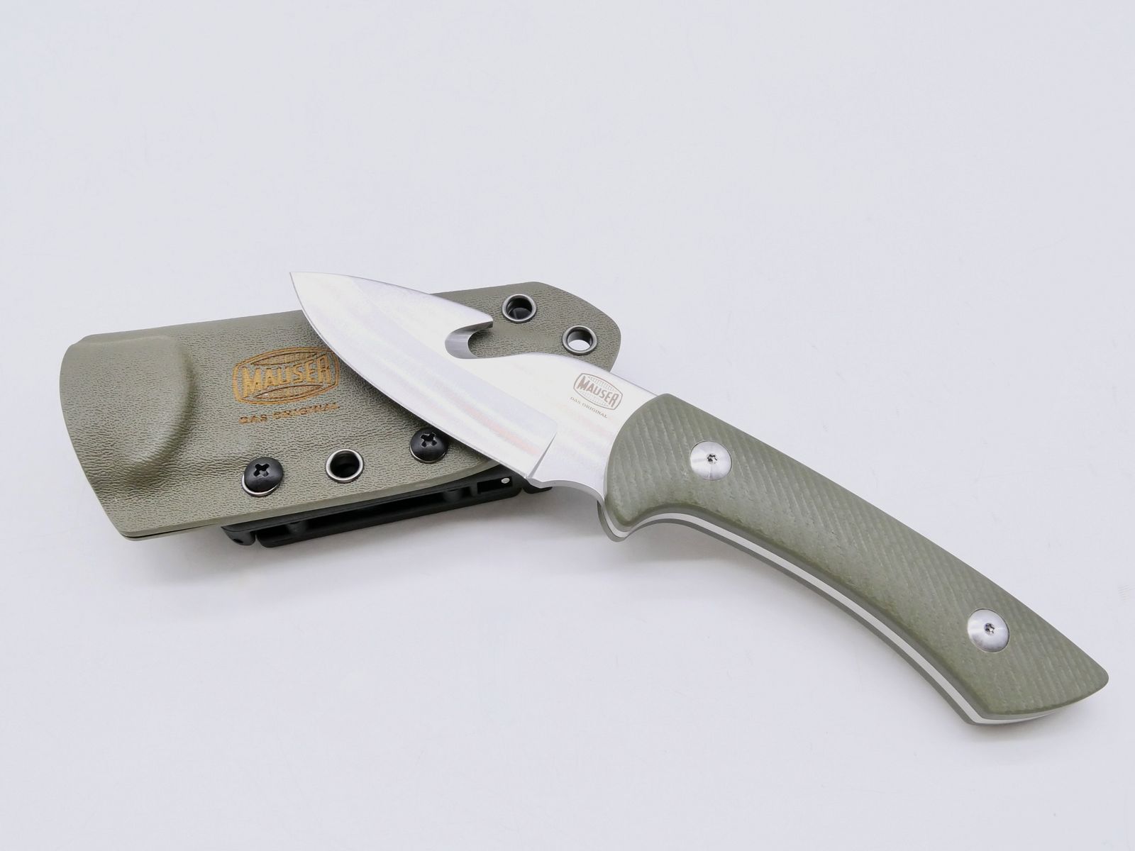 Mauser 80410853 Skinner Messer