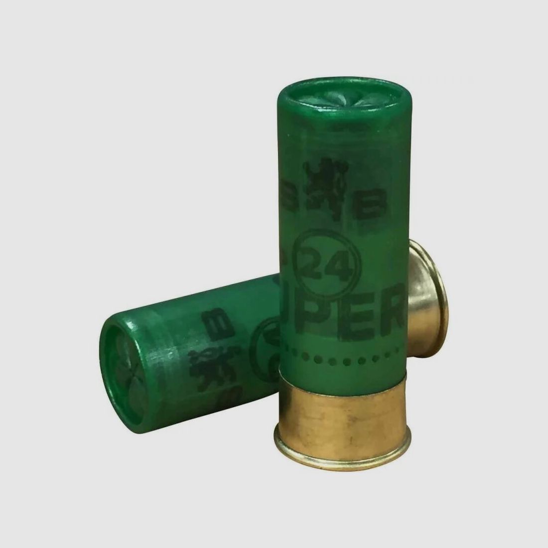 Sellier & Bellot Super Trap 24 - 24g - 2,4mm - 25 uds