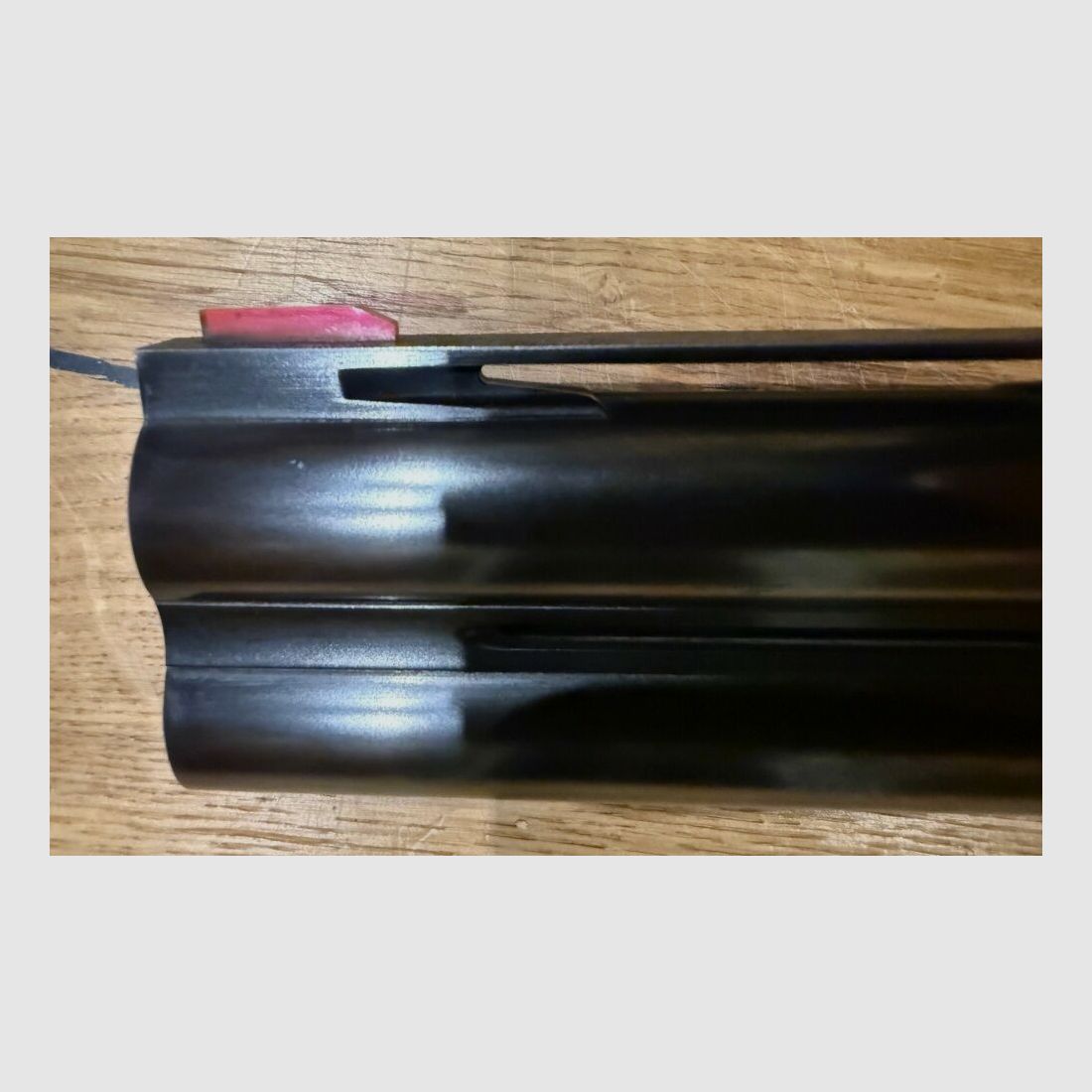 Beretta ASE 90 - Einabzug, Goldintarsien, Varioschaft – absolute Spitzenklasse