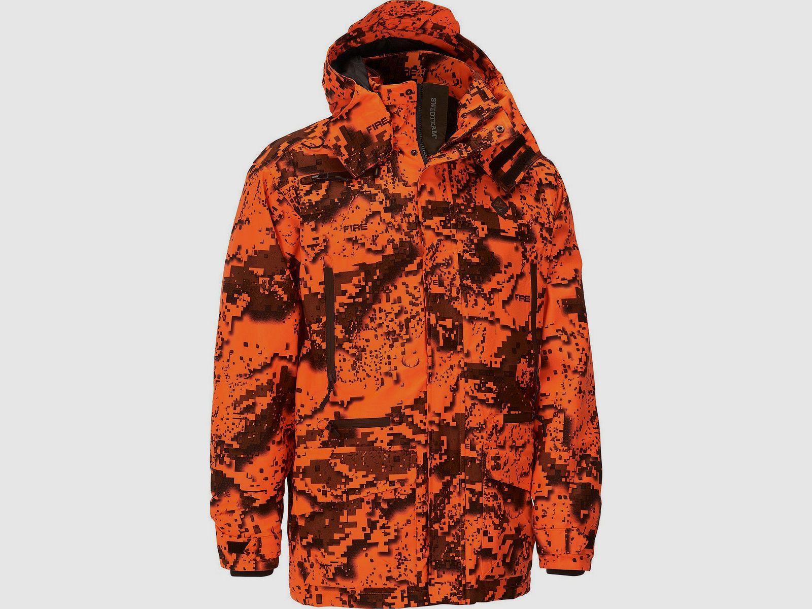 Verstärkte Thermojacke SWEDTEAM Ridge Thermo Classic, Bild 1 von 2
