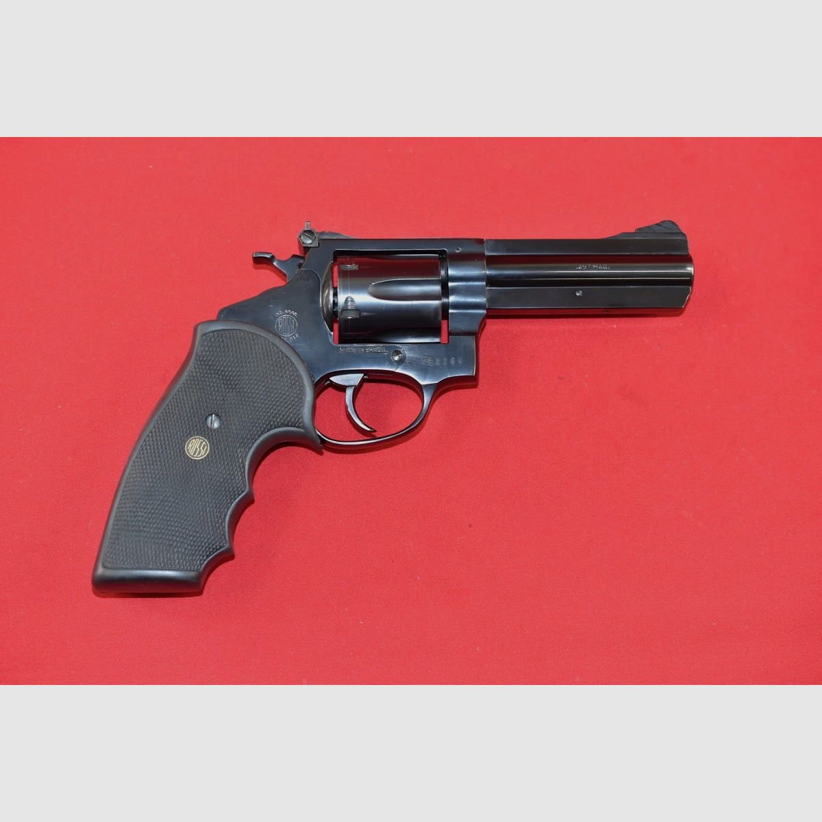 #2914 Rossi-Revolver M971, hergestellt in Brasilien, 4" cal. .357 Mag., Bild 2 von 16