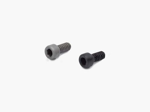 Eemann Tech Spare Screw for 1911 Two Pieces Magwell, Color: Black