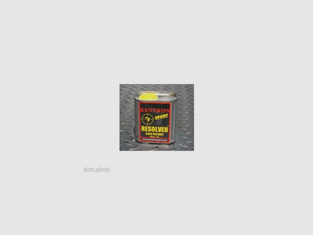 KENTRON RESOLVER SOLVENTE 150 ML