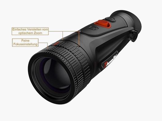 ThermTec Cyclops 650D Dual Zoom