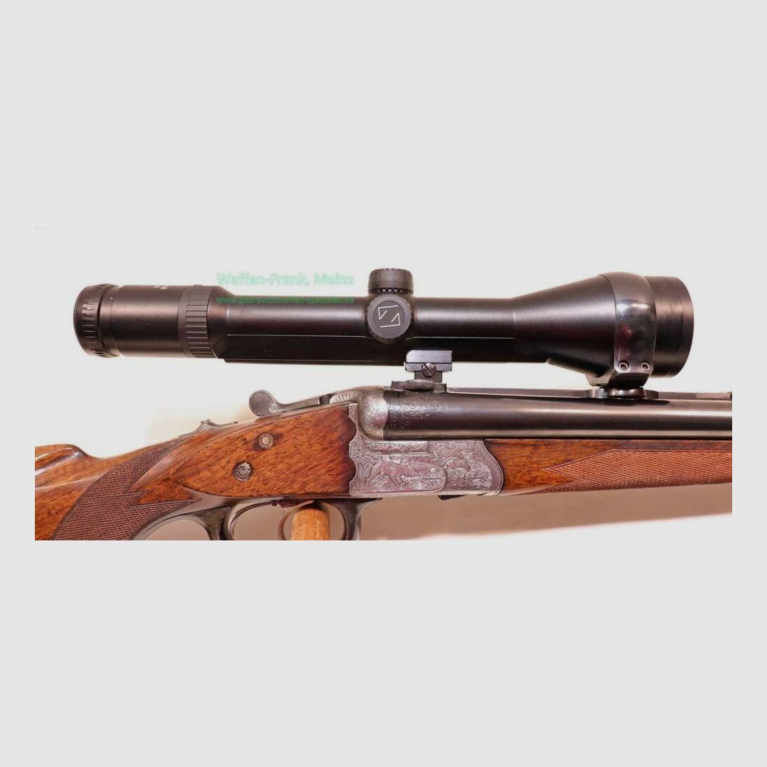 Gehmann - Karlsruhe/Stuttgart Mod. Luxus