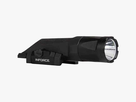 Lampe tactique Inforce WMLx White – Gen 3 Noir