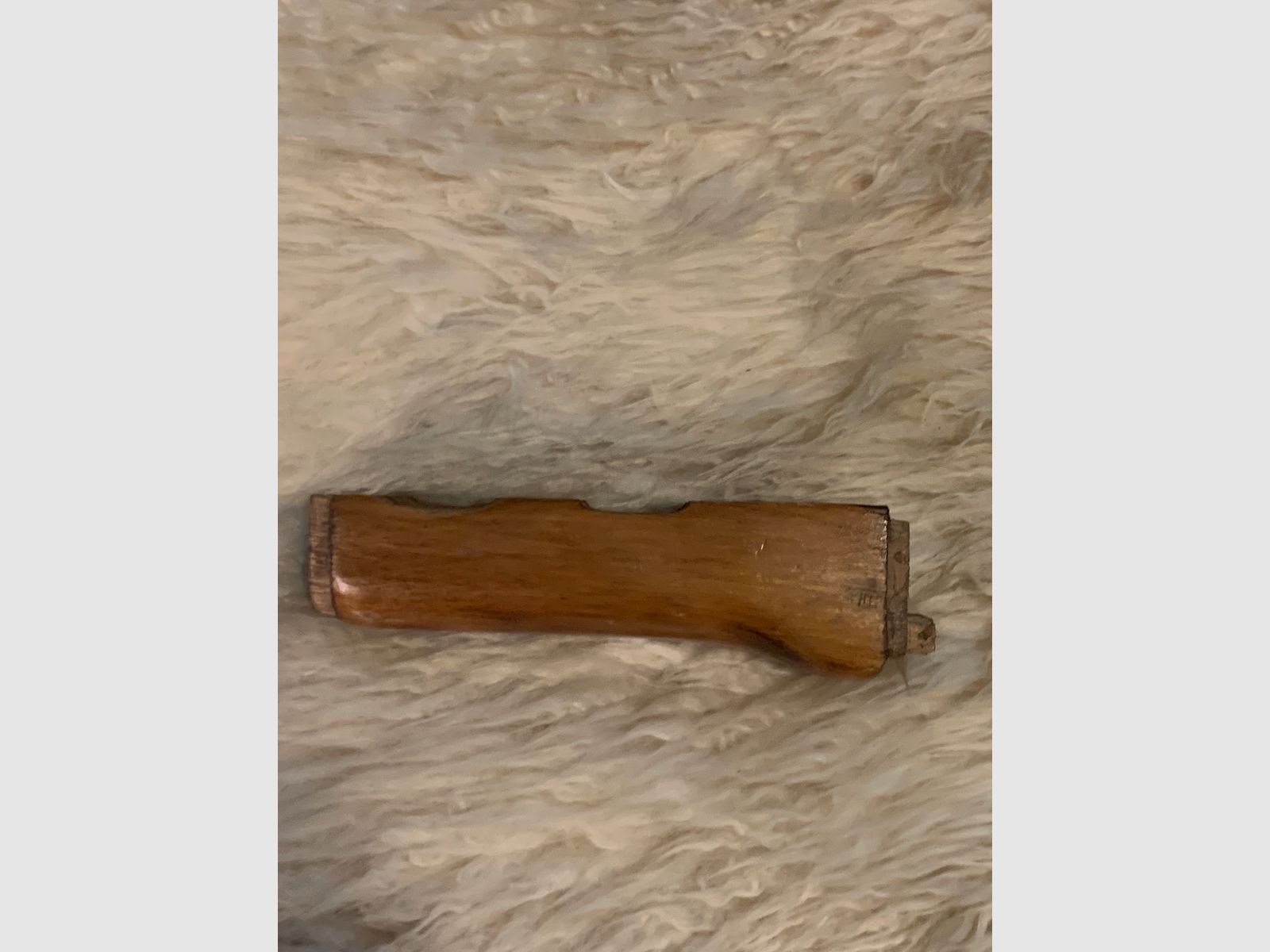 Schaft Handschutz unten unterer Ak47 AK 47 AKM lower Handguard Holz russisch