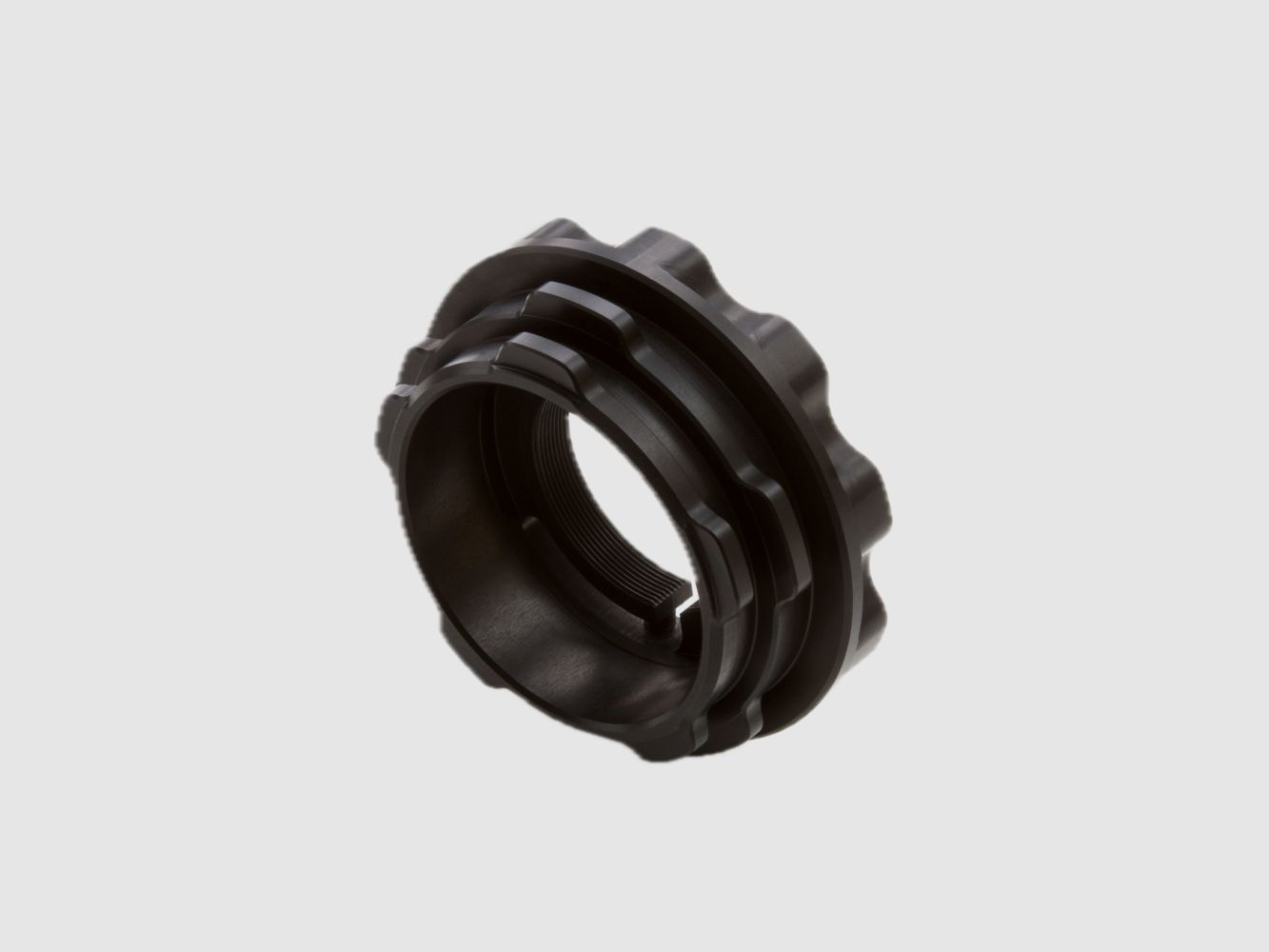 Präzise Jagen Duo-Verbinder