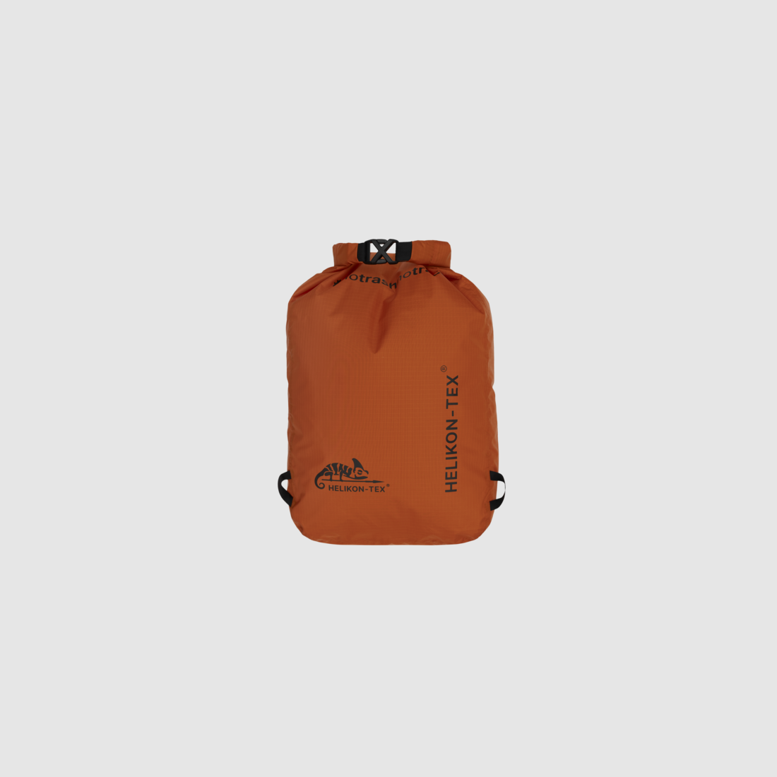 Helikon-Tex - Trash Bag Dirt Bag - Orange / Black A - AC-DTB-NL-2401A, image 3 of 6