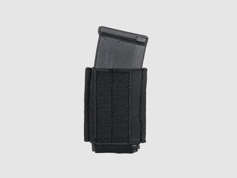 Plate Carrier Single AR-15/M4 Magazine Insert - Black [8FIELDS]