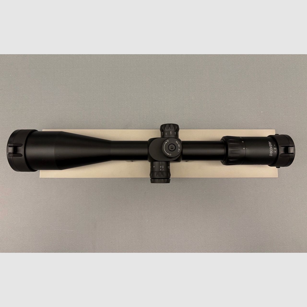 DISCOVERY OPTICS VT-Z 6-24X50SF FFP, Bild 2 von 4