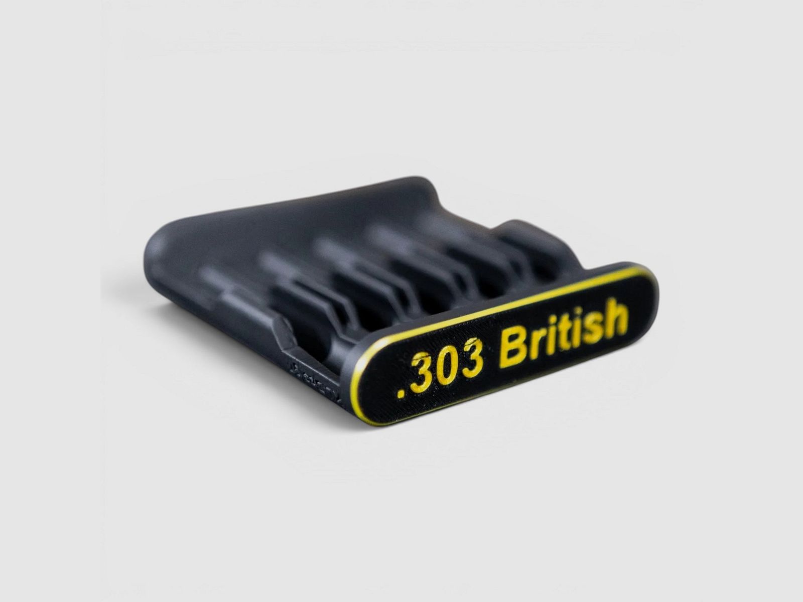 Filamelt - Premium cartridge clip .303 British
