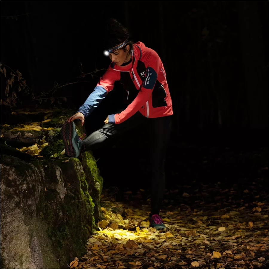 Fenix HM50R V2.0 lampada frontale a LED, immagine 9 di 10
