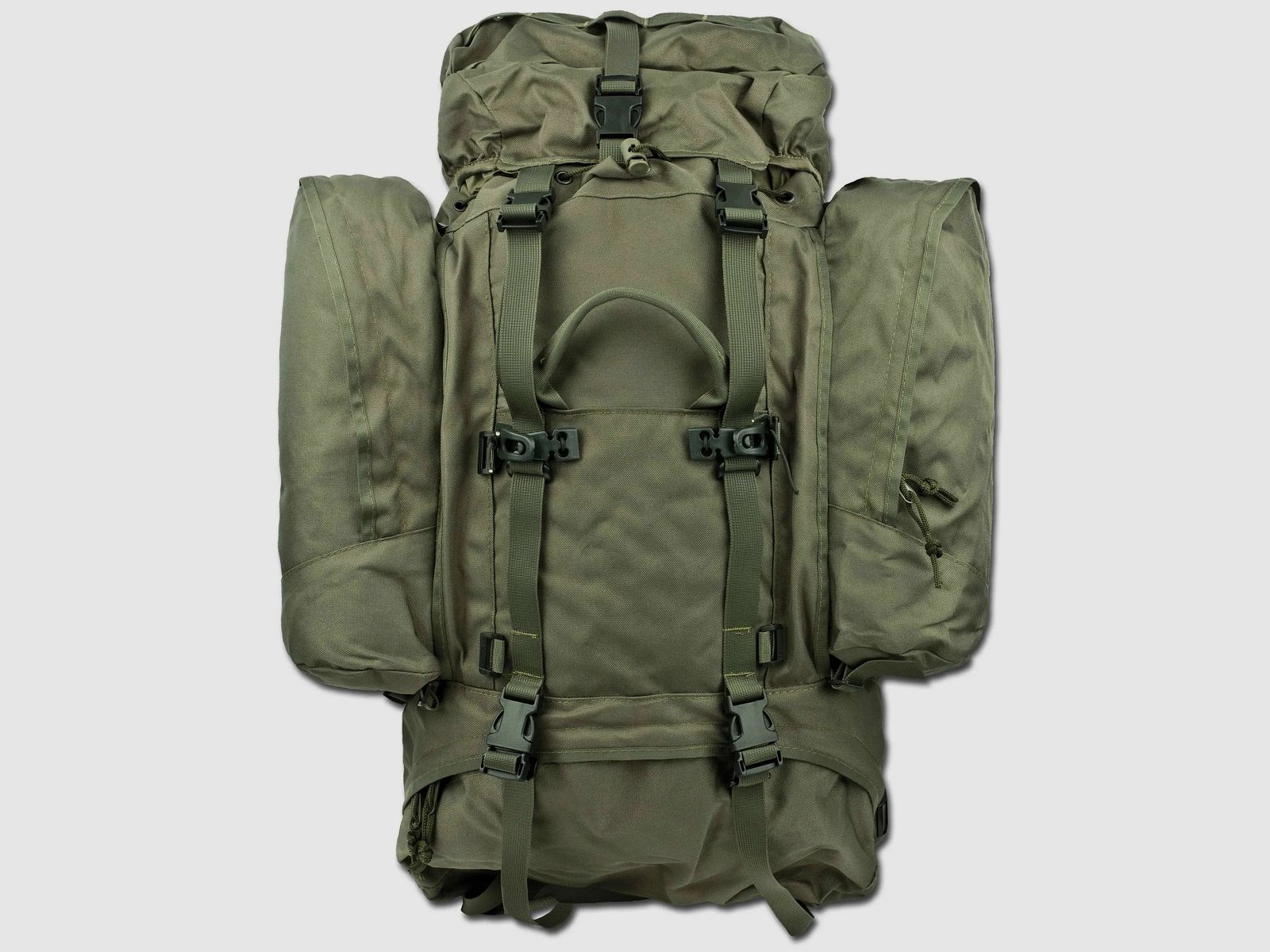 MFH MFH Plecak Alpin 110 L - Oliwkowy