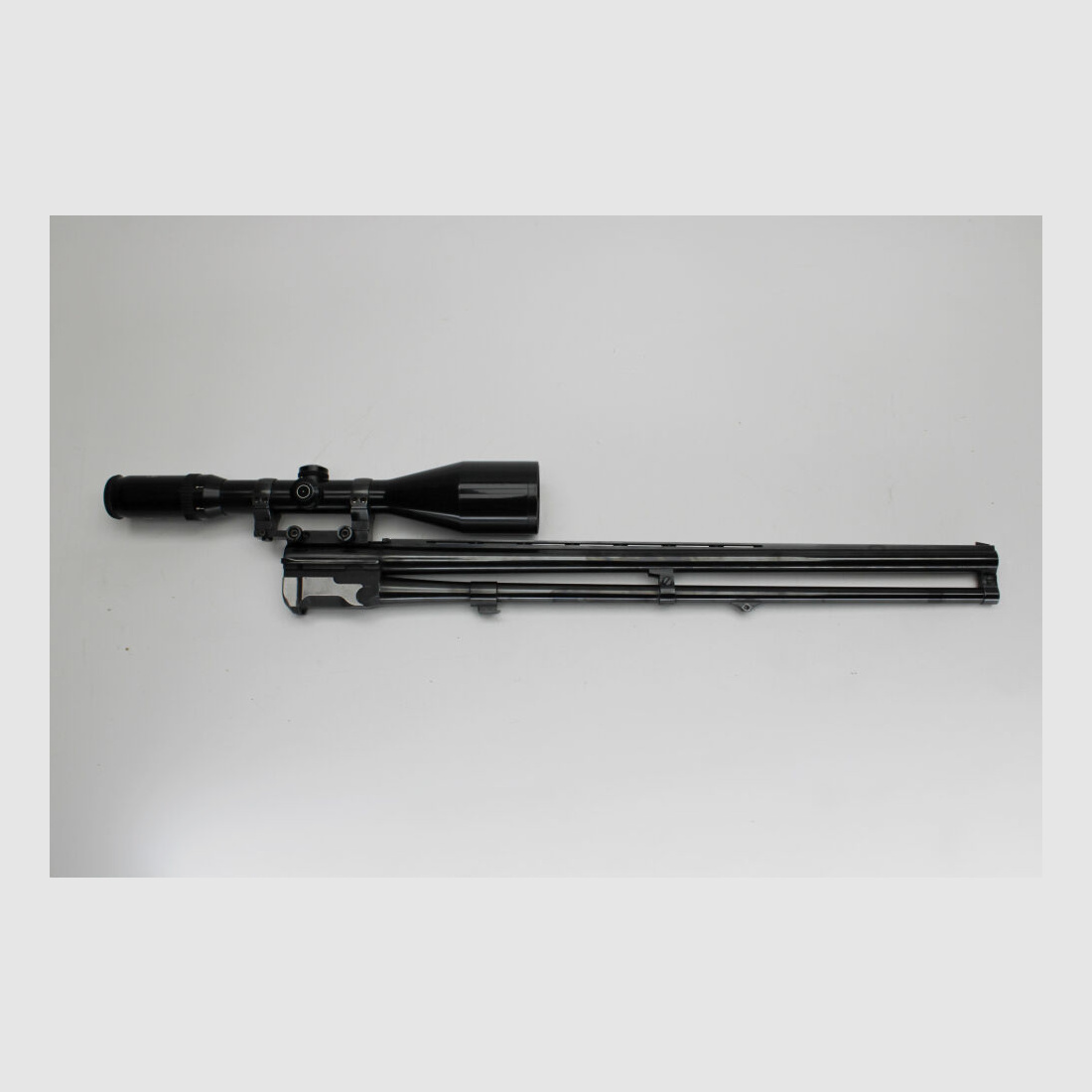 BBF BDB Over and Under Combination Rifle Tikka 512S Cal. 12/70 + .222Rem + .222Rem;12/70