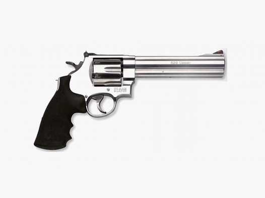 Smith & Wesson Mod. 629 Classic, inoxydable .44RemMag, 6,5", revolver à canon plein