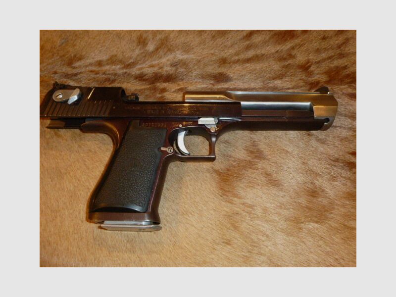 I.M.I. Israel Military Industries Desert Eagle