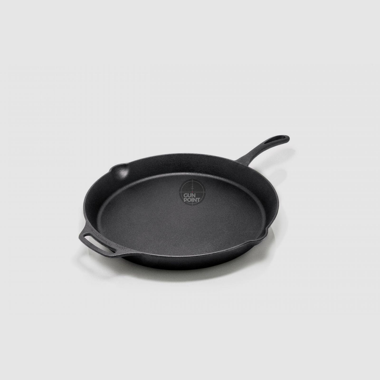 Petromax 'Feuerpfanne' 40 cm mit Stiel