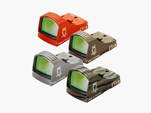 Docter Red Dot C-Sight Cerakote FDE (Flat Dark Earth)