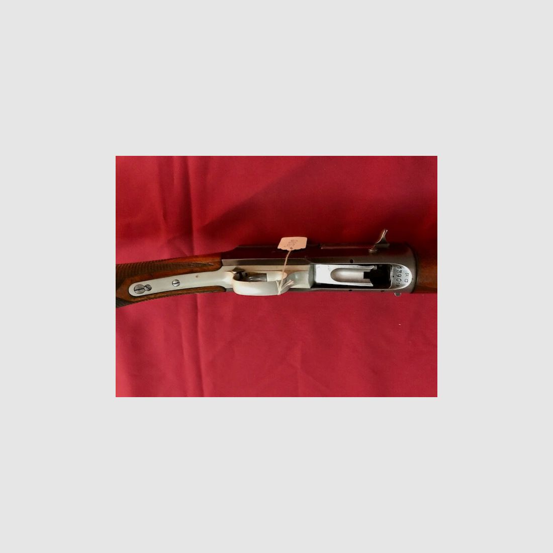 Commission SL fusil F.N. Auto 5 16/70