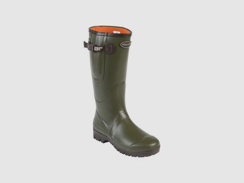 Bottes en néoprène Percussion Sologne, image 2 sur 4