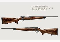 Sauer & Sohn Mod. 505 ErgoLux