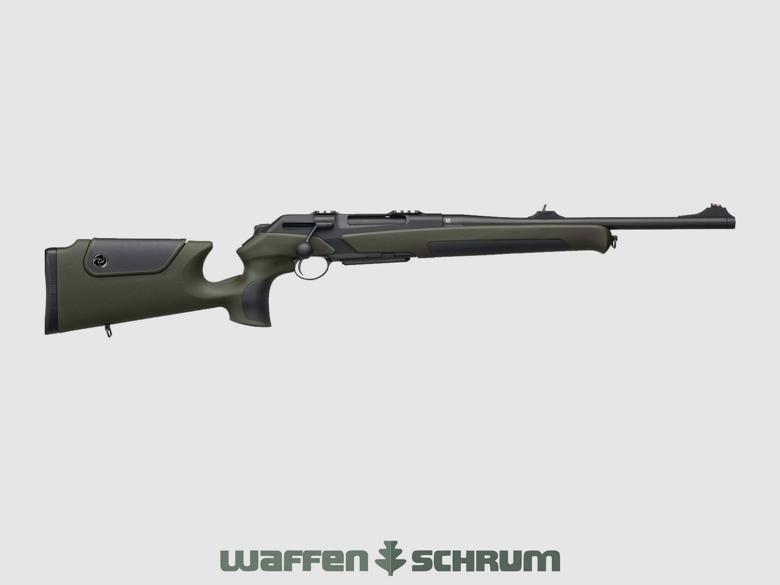 Merkel RX Helix Speedster Scout Semi-Waga