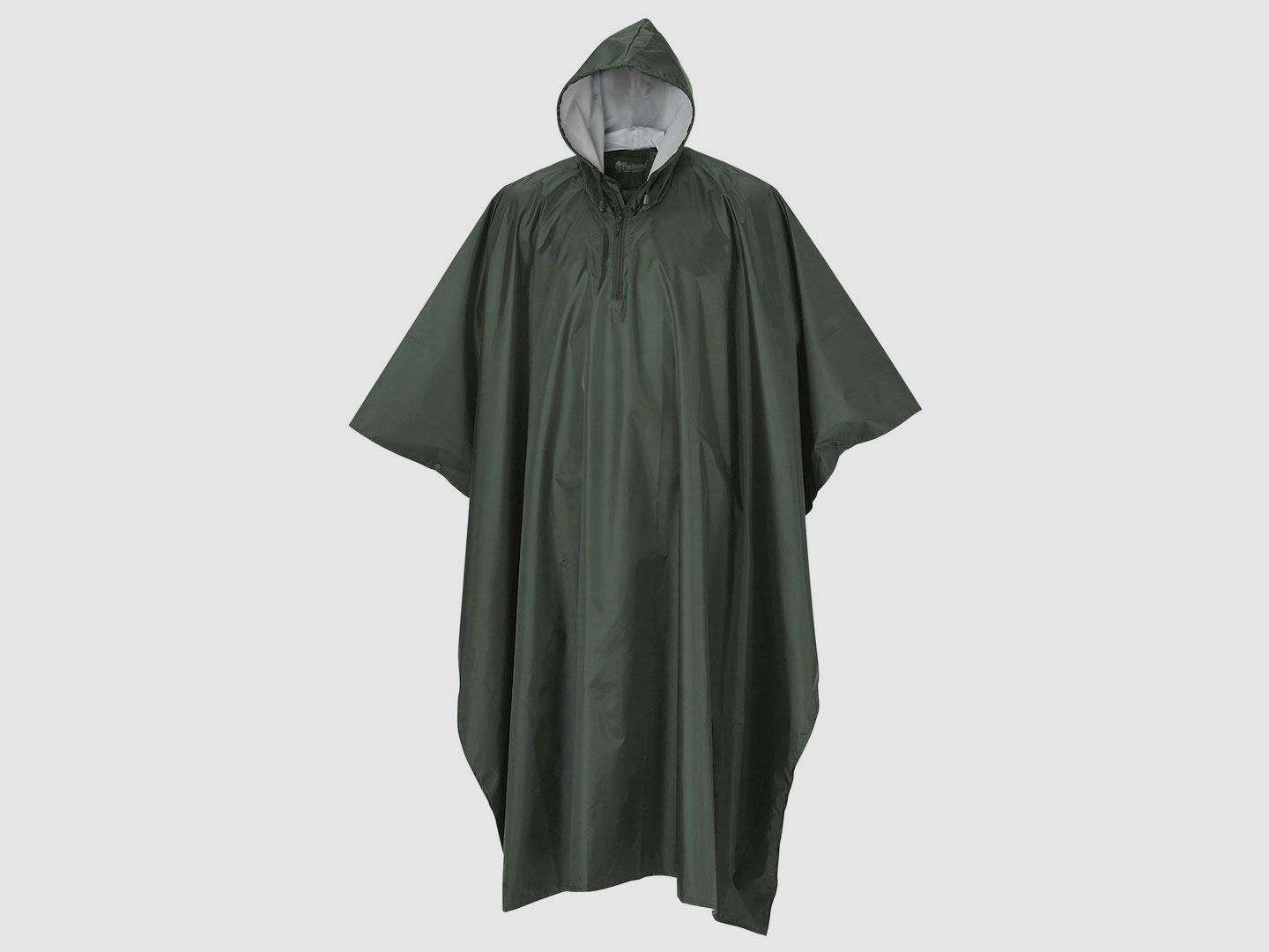 Pinewood Poncho Rainfall