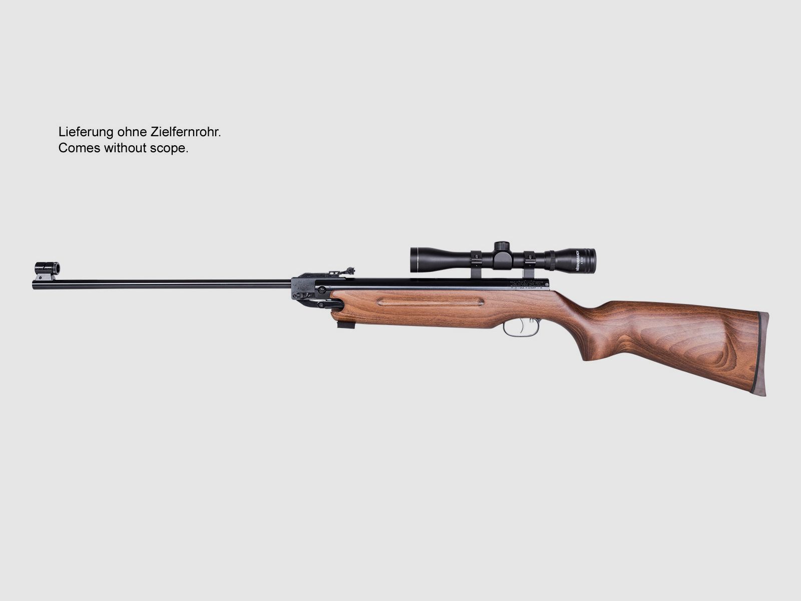 WEIHRAUCH HW 35K F SD Silverwood