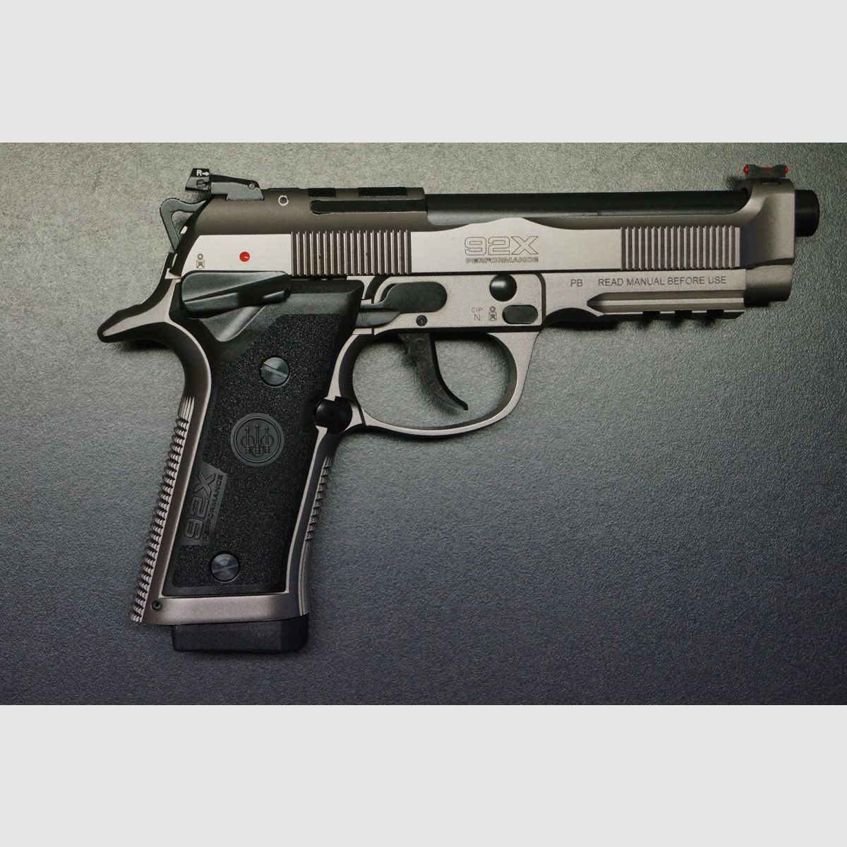 Beretta 92X Performance OR, zdjęcie 1 z 6
