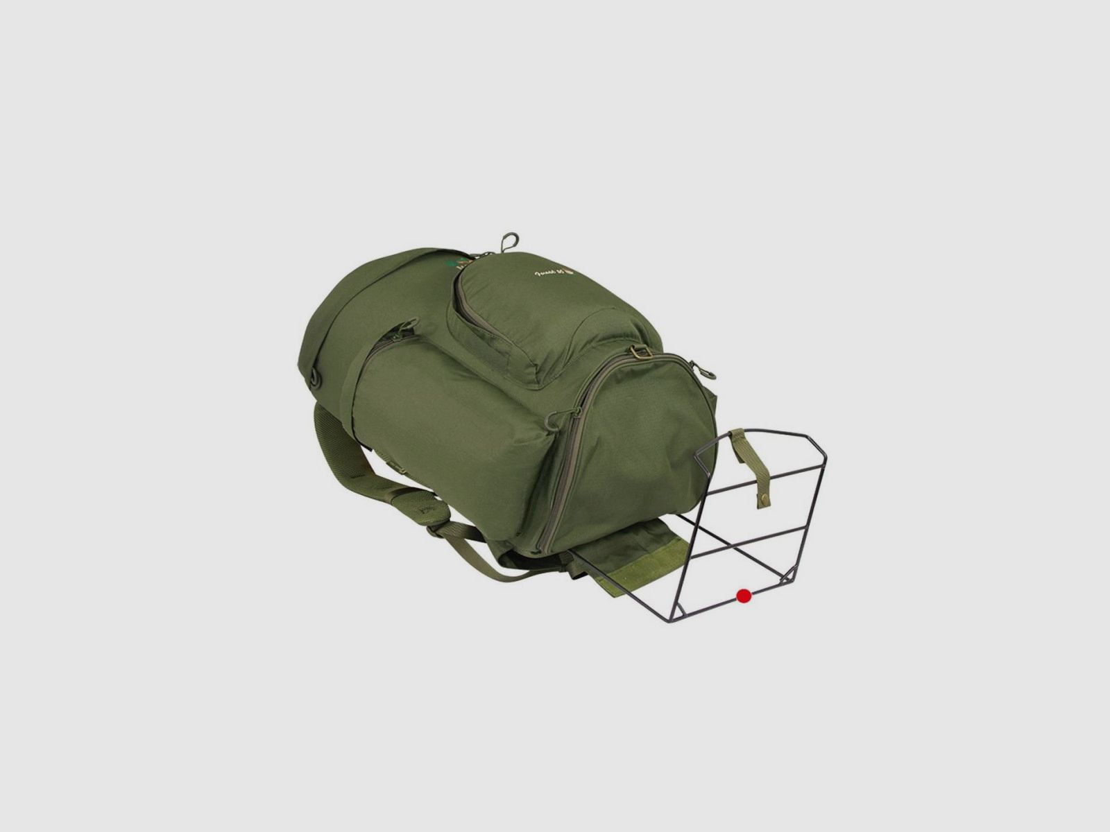 Zaino per raccogliere funghi Forest 50 RF Marsupio, immagine 2 di 5