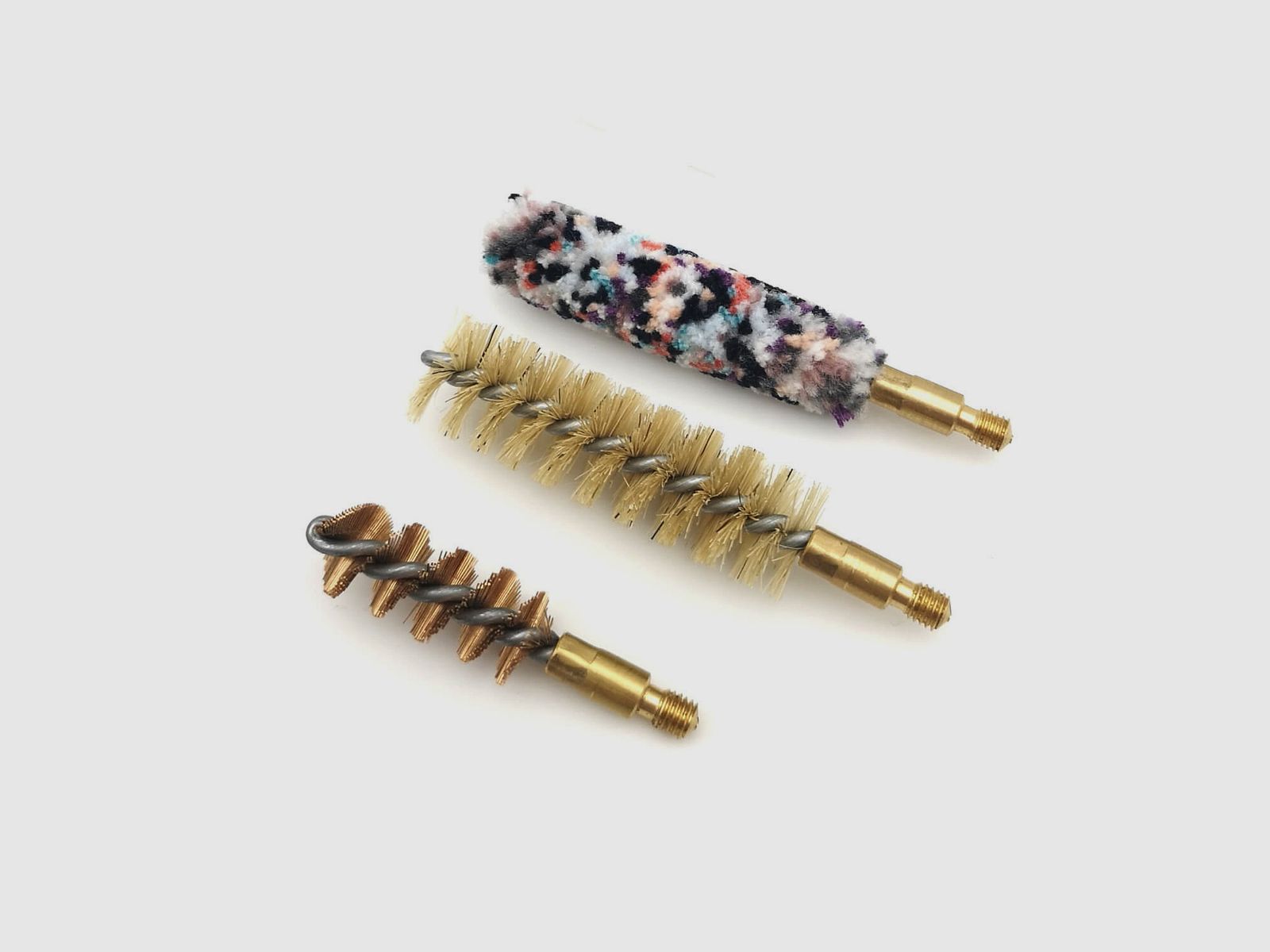 Eyselein Bürsten Set für Revolver - .44/.45