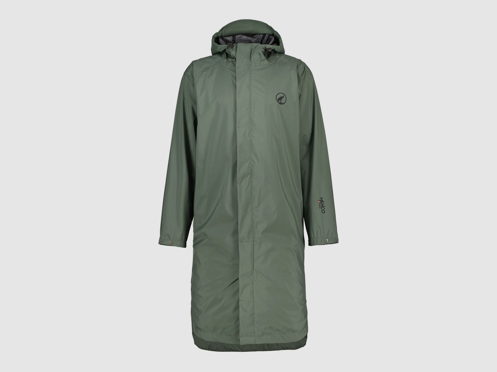 Chasper Giacca Impermeabile Cappotto Pelerine, immagine 1 di 2