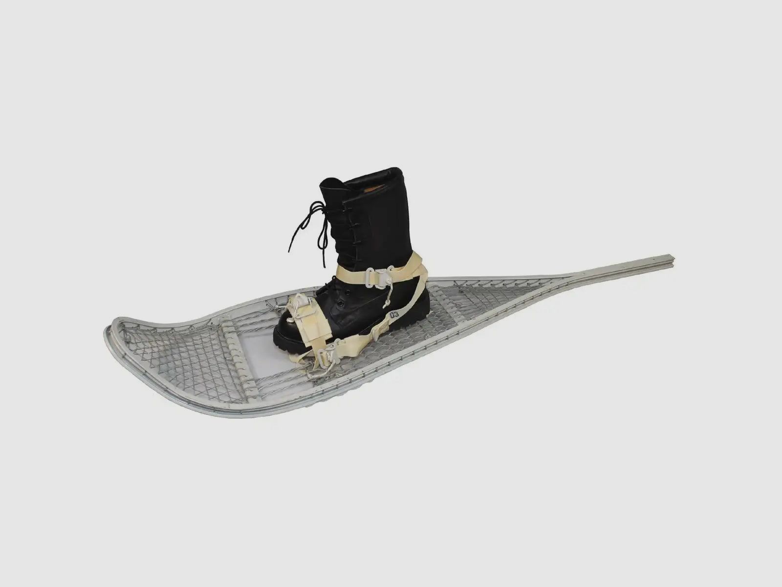 US Army US Schneeschuhe mit Bindung neuwertig