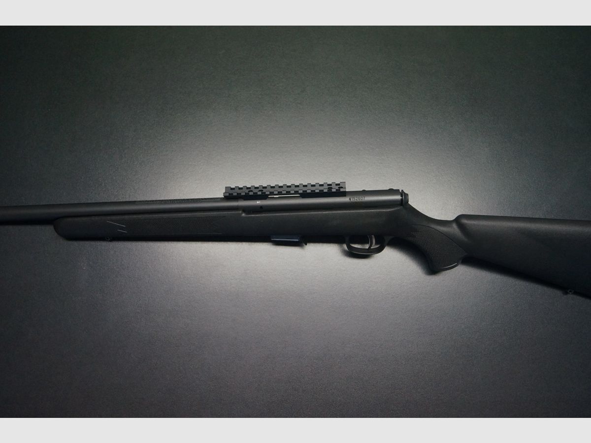 Savage Arms Model 93R17, Bild 6 von 6