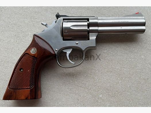 Smith & Wesson 686 .357Mag;.38Special