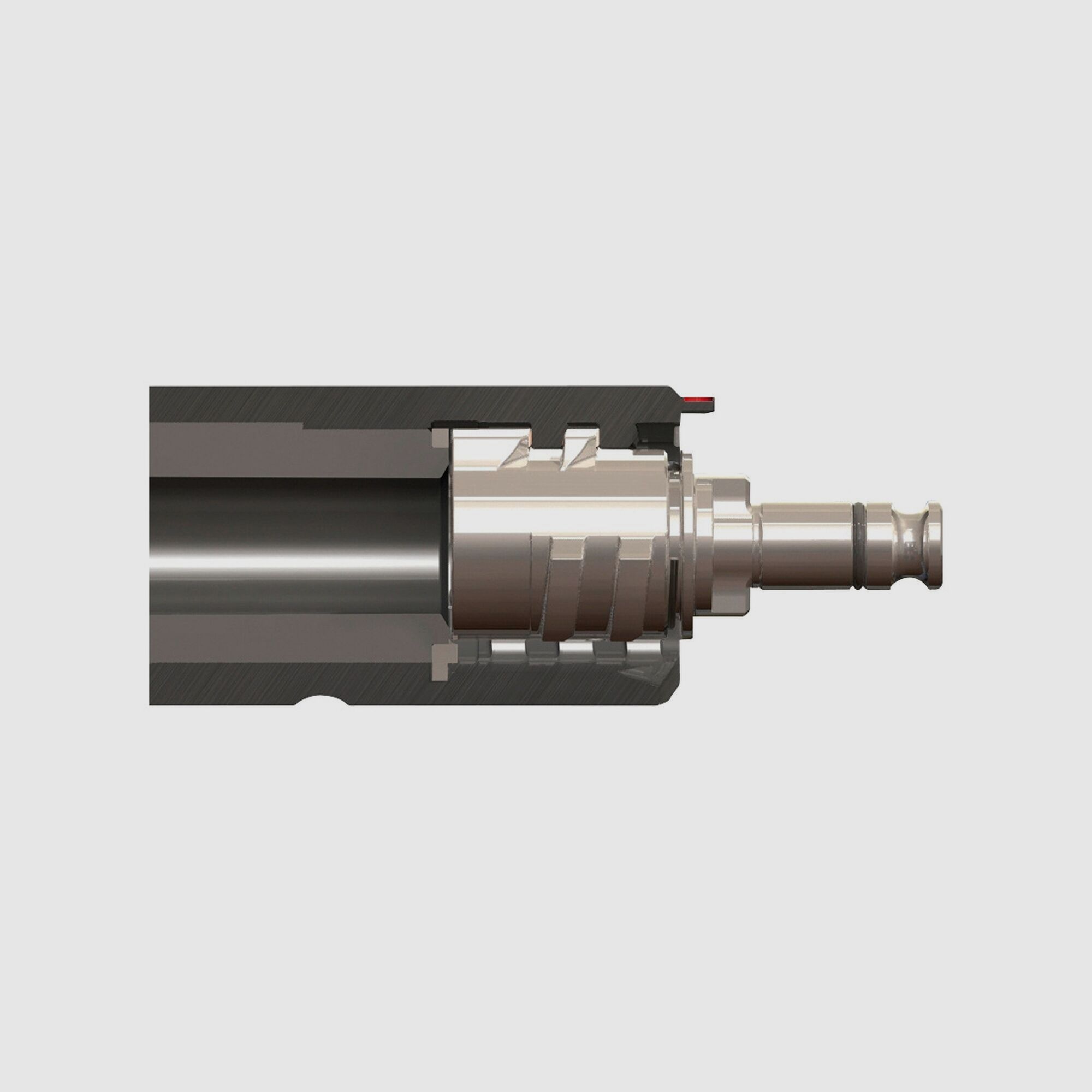Merkel Helix Explorer z gwintem wylotowym kaliber 9,3x62 karabinek powtarzalny