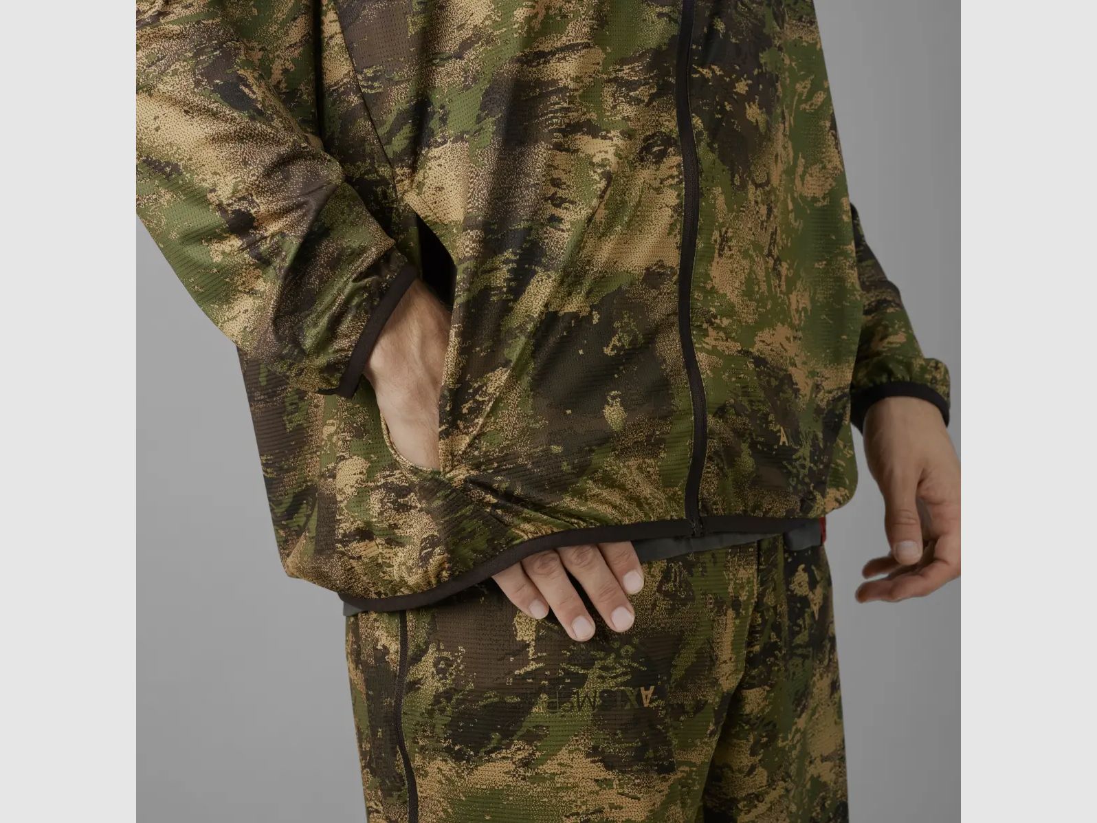 Härkila Pullover Jacket Deer Stalker Camo Cover