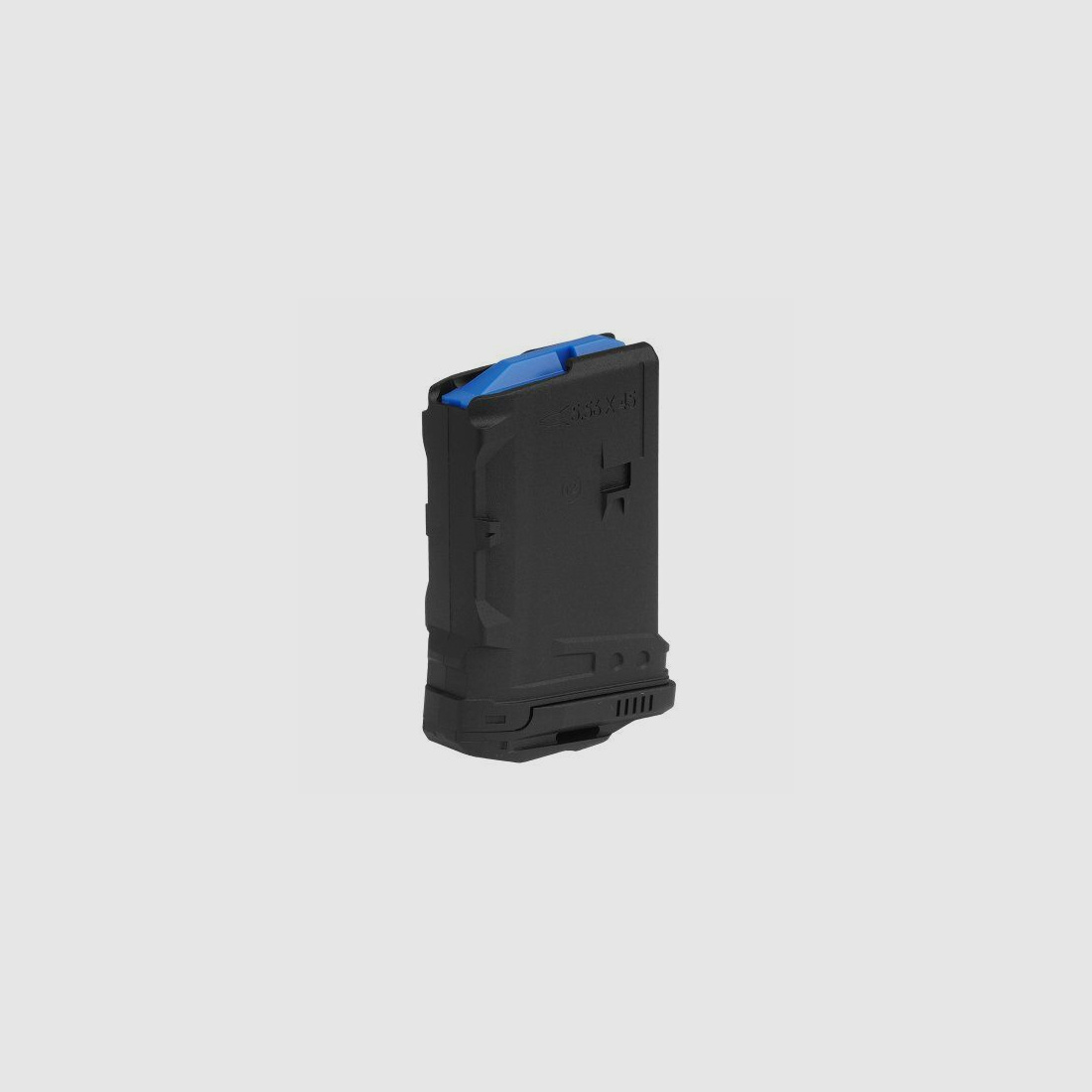 UTG - AR15 / M4 Magazine - 5.56 x 45 mm / .223 - 10 rounds - Polymer - Gray